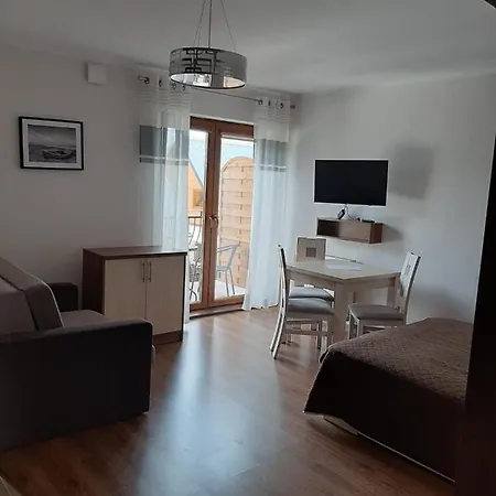 Apartament Magnat Rowy  Zewnętrze zdjęcie