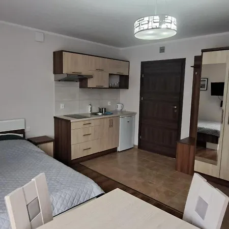 Apartament Magnat Rowy  Zewnętrze zdjęcie