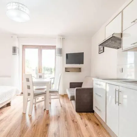 Apartament Magnat Rowy  Zewnętrze zdjęcie