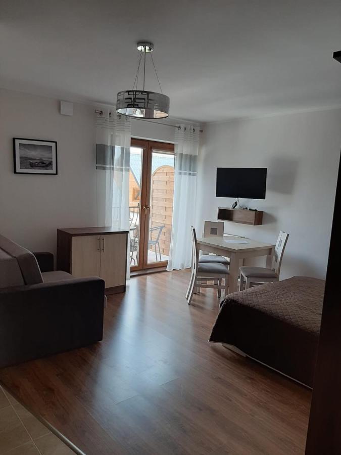 Magnat Homestay Rowy (Pomerania)