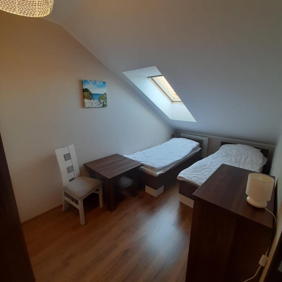 Homestay Magnat Rowy (Pomerania)