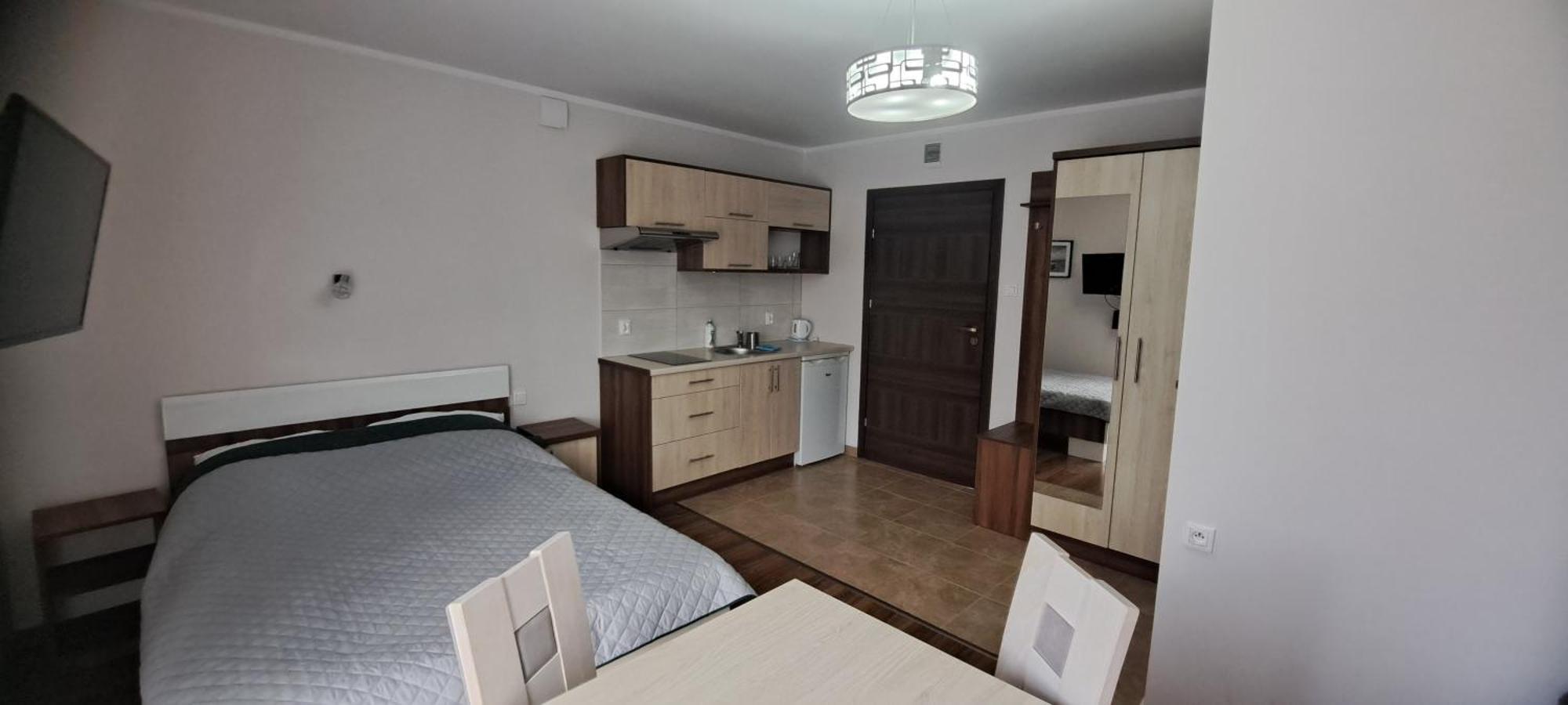 Magnat Privatunterkunft Rowy (Pomerania)