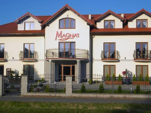 Magnat Privatunterkunft