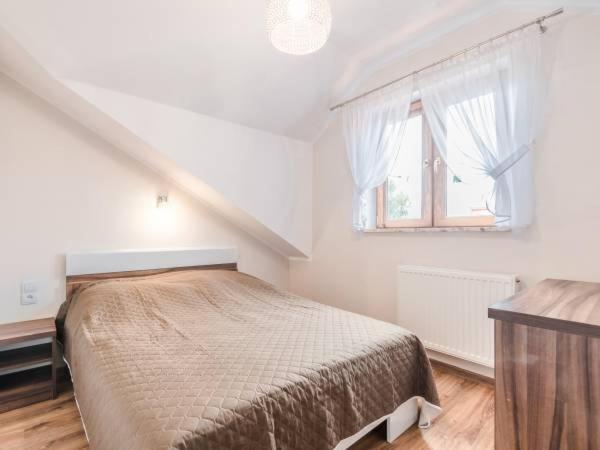 Magnat Privatunterkunft Rowy (Pomerania)