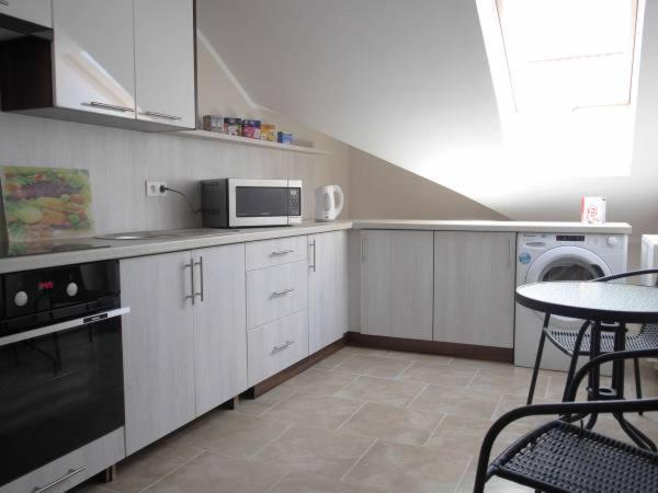Magnat Homestay Rowy (Pomerania)